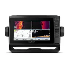 GARMIN ECHOMAP UHD 72sv&#160;Kartplotter 7&quot; - ClearV&#252;- og SideV&#252; - u/svinger