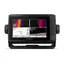 GARMIN ECHOMAP UHD 72sv&#160;Kartplotter 7&quot; - ClearV&#252;- og SideV&#252; - u/svinger
