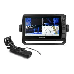 GARMIN ECHOMAP UHD 92sv Kartplotter 9&quot; - ClearV&#252;- og SideV&#252;