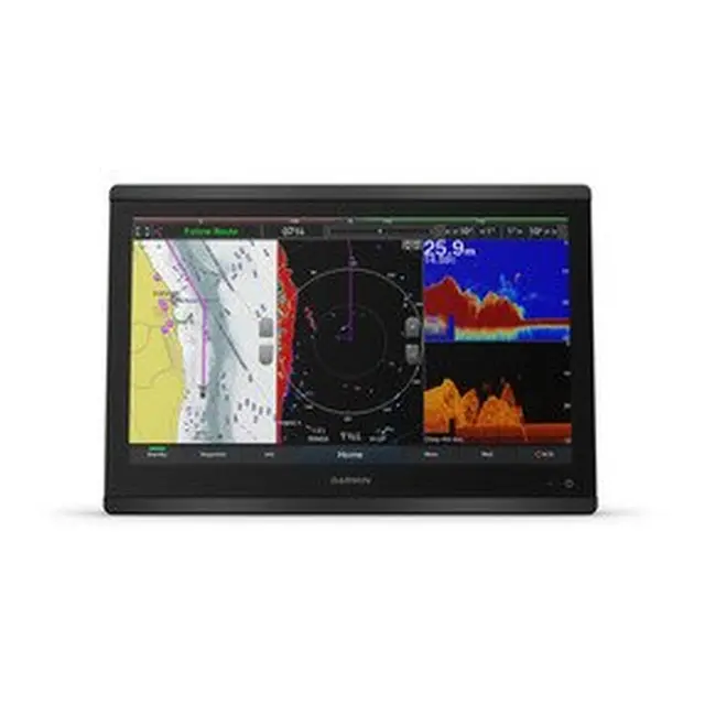 GARMIN GPSMAP 8416xsv 16" full HD- og IPS-berøringsskjerm 