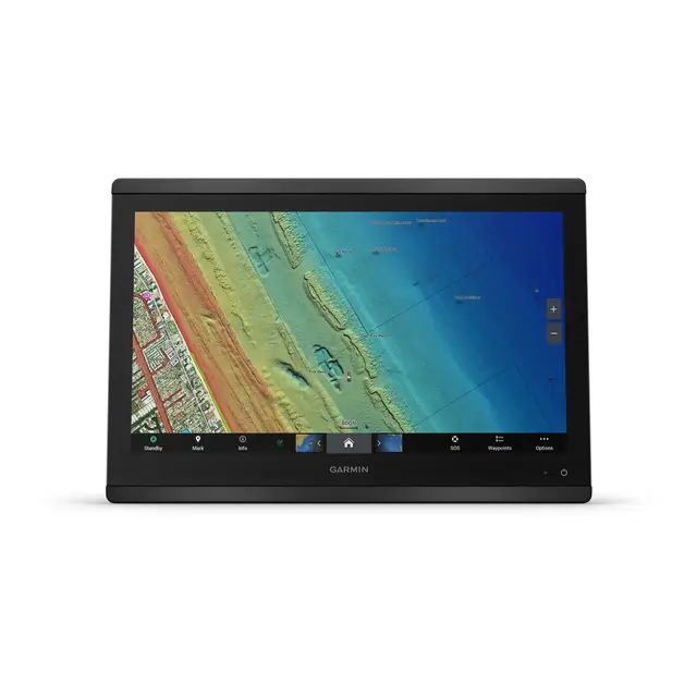 GARMIN GPSMAP 8416 Kartplotter 16" IPS Touch - MFD 