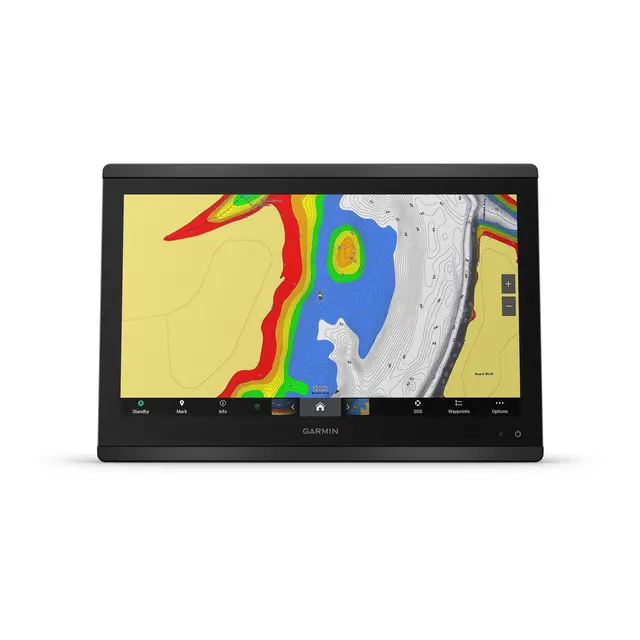 GARMIN GPSMAP 8416 Kartplotter 16" IPS Touch - MFD 