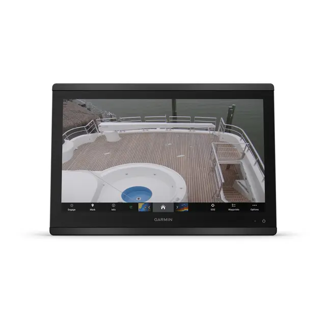 GARMIN GPSMAP 8416 Kartplotter 16" IPS Touch - MFD 