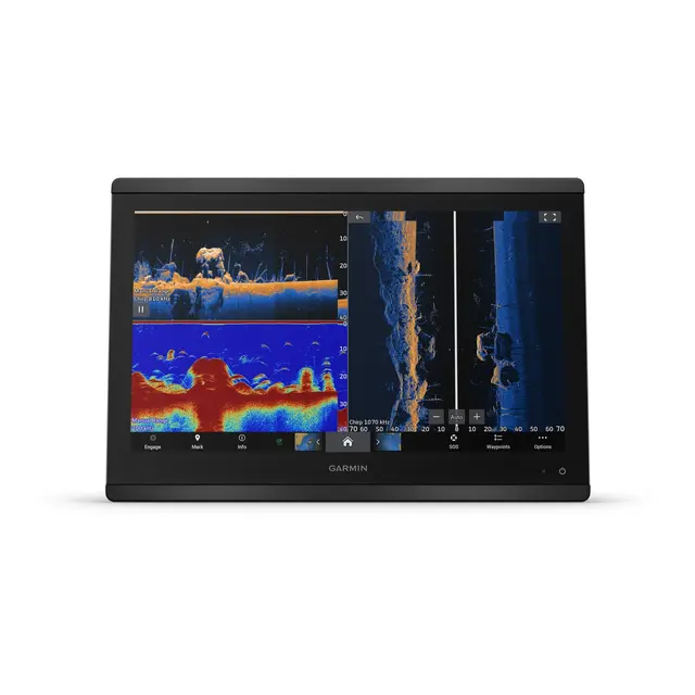 GARMIN GPSMAP 8416 Kartplotter 16" IPS Touch - MFD 