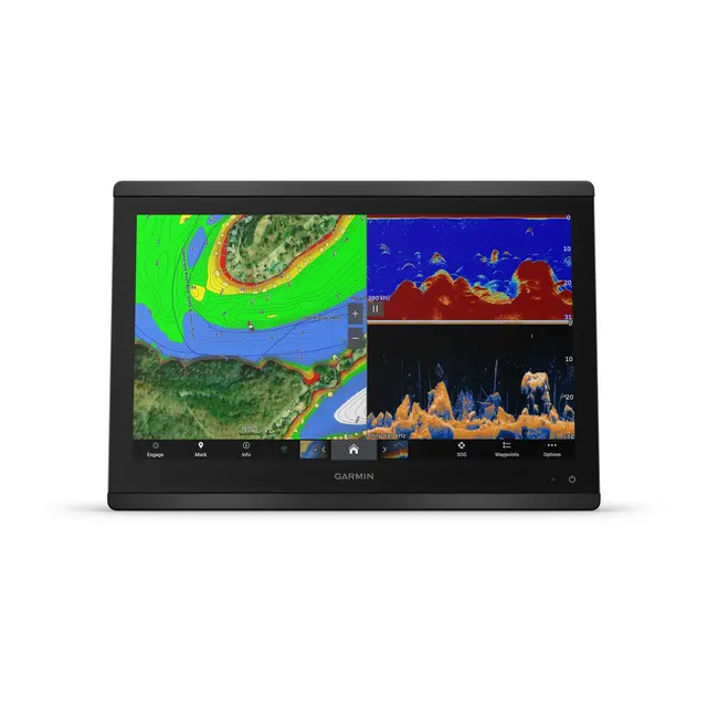 GARMIN GPSMAP 8416 Kartplotter 16" IPS Touch - MFD 