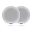 FUSION Signature 3i - 6,5&quot; H&#248;yttalere 230W - Classic hvit front