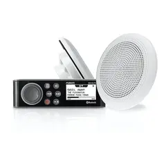 FUSION RA70 &amp; EL-F651W Bundle RA70 + 6,5&quot; H&#248;yttalere
