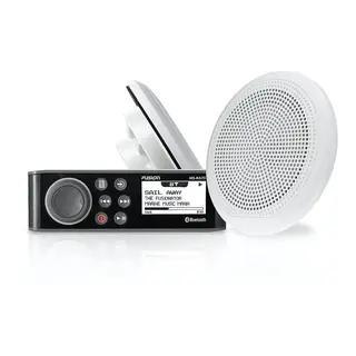 FUSION RA70 &amp; EL-F651W Bundle RA70 + 6,5&quot; H&#248;yttalere