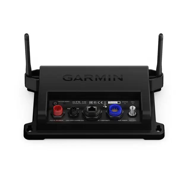 GARMIN OnDeck™ Hub (inkl. sensorer) Mobilovervåkning og sporing for båten 