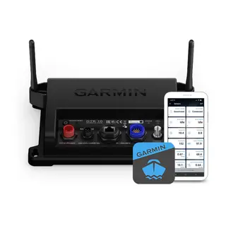 GARMIN OnDeck™ Hub (inkl. sensorer) Mobiloverv&#229;kning og sporing for b&#229;ten
