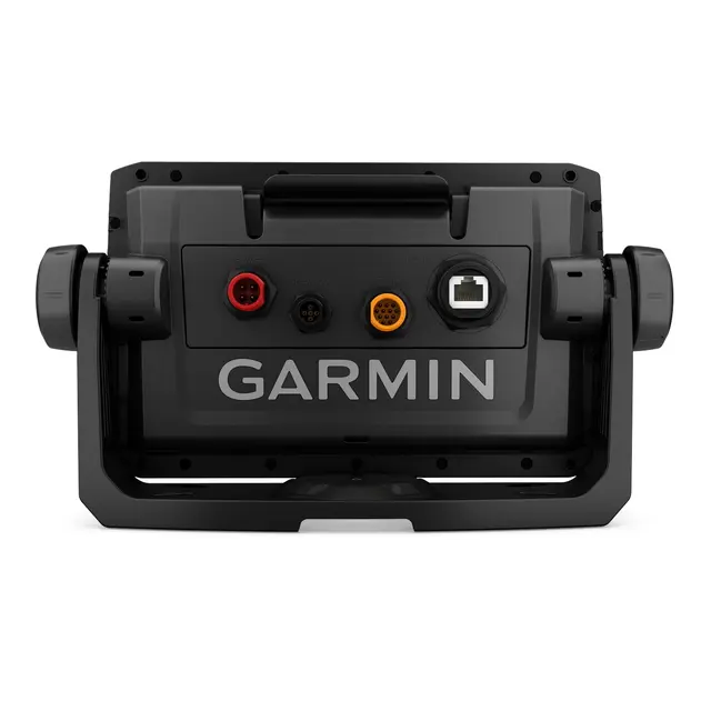 GARMIN ECHOMAP UHD 72sv Kartplotter 7" SideVü - inkl. GT56UHD-TM-svinger 