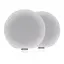 FUSION Signature 3i - 7,7&quot; H&#248;yttalere 280W - Classic hvit front