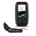 GARMIN STRIKER Vivid 4cv Ekkolodd ClearV&#252; - inkl. GT20-TM svinger