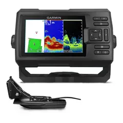GARMIN STRIKER Vivid 5cv Ekkolodd ClearV&#252;