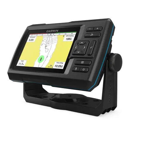 GARMIN STRIKER Vivid 5cv Ekkolodd 5" - Ekkolodd