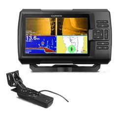 GARMIN STRIKER Vivid 7sv Ekkolodd SideV&#252;/ClearV&#252;