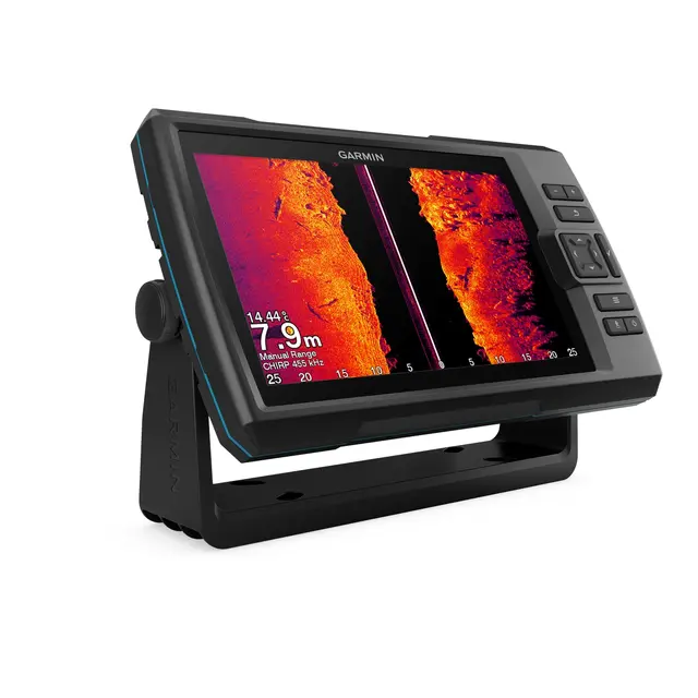 GARMIN STRIKER Vivid 9sv Ekkolodd SideVü / ClearVü - u/ svinger 