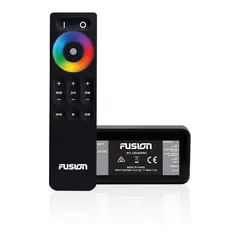 FUSION CRGBW Wireless Remote RGB LED lys i h&#248;yttalere - fjernkontroll