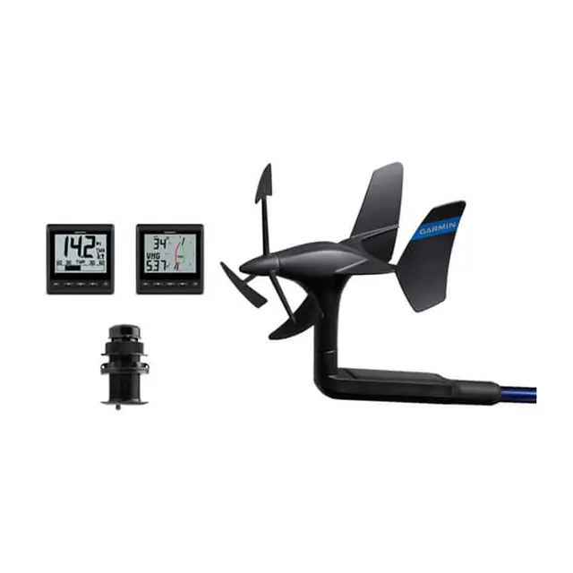 GARMIN GNX Wireless Instrumentpakke 52 gWind W2, GNX 20, GNX Wind, DST810 