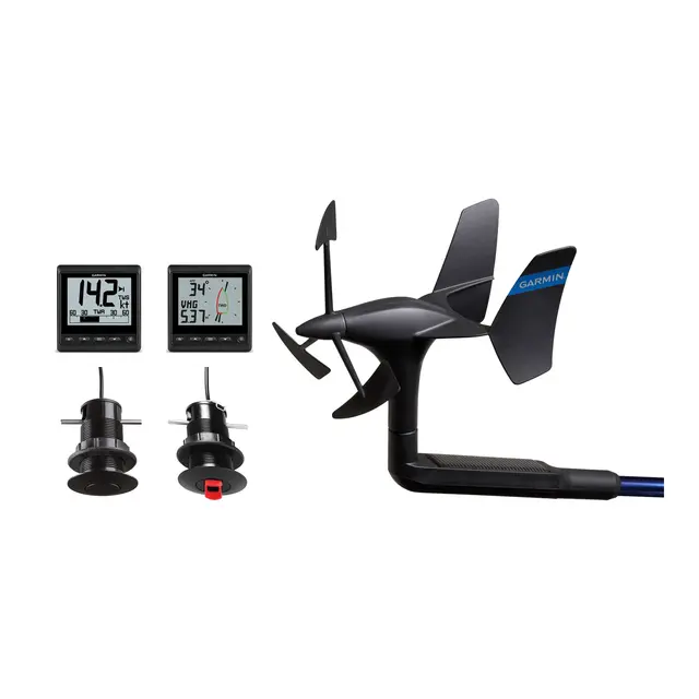 GARMIN GNX Wireless Instrumentpakke 43 gWind W2, GNX Wind, GNX20, GTD43, GST43 