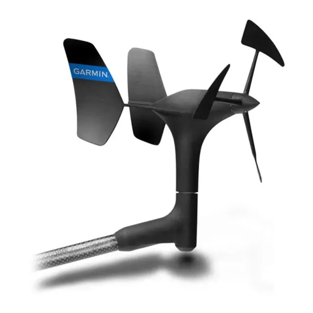 GARMIN GMI 40 Seilinstrument 52, kablet m/ gWind kablet og Airmar DST820 
