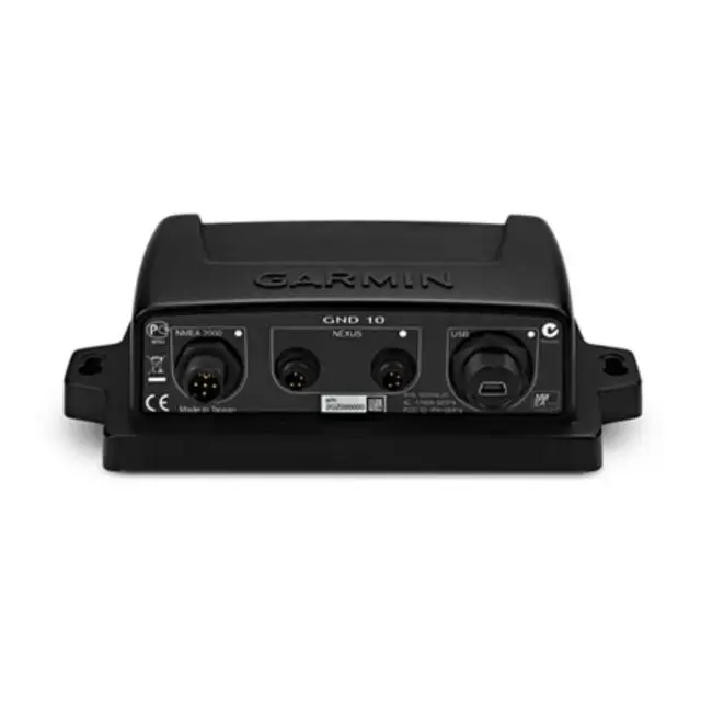 GARMIN GMI 40 Seilinstrument 52, kablet m/ gWind kablet og Airmar DST820 