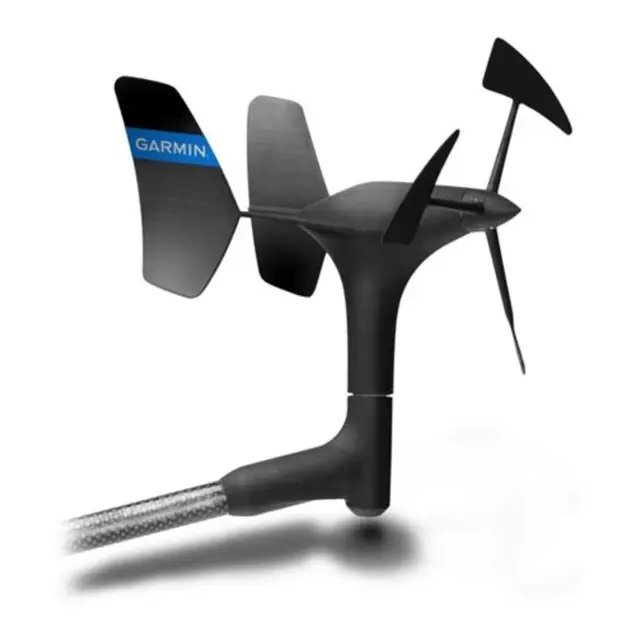 GARMIN 2x GMI 40 Seilinstrument, kablet m/ gWind kablet, GDT 43 og GST 43 