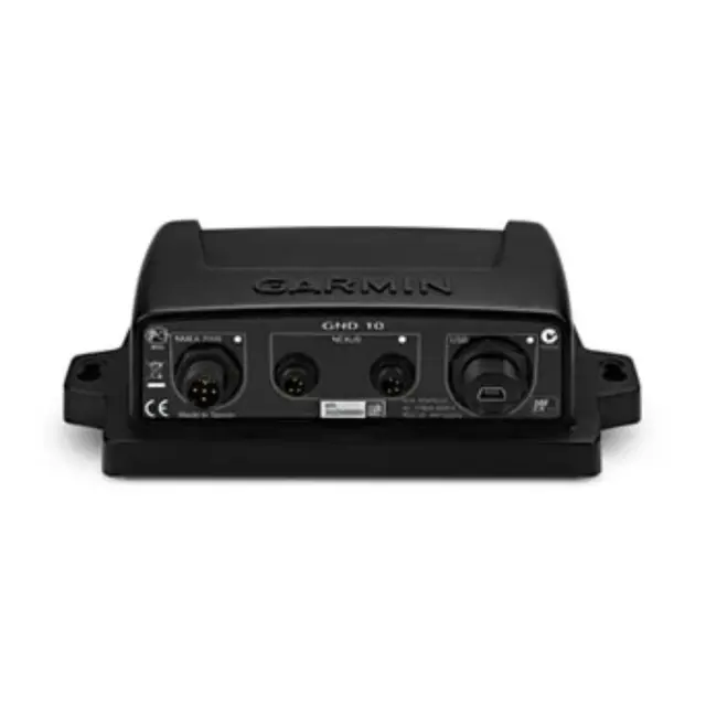 GARMIN 2x GMI 40 Seilinstrument, kablet m/ gWind kablet, GDT 43 og GST 43 