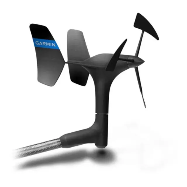 GARMIN 2x GMI 40 Seilinstrument, kablet m/ gWind kablet og Airmar DST820 