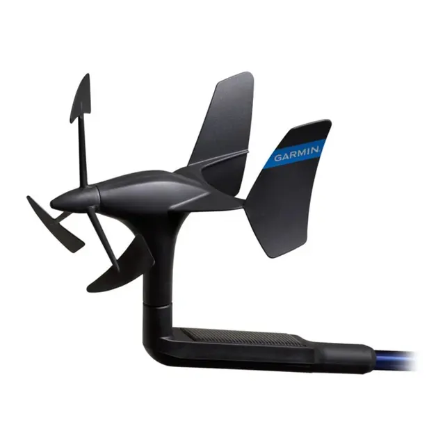 GARMIN GMI 40 Seilinstrument, trådløs gWind2 Vindgiver + GMI 40 Instrument 