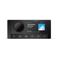 JL AUDIO A60 Marine Stereo 4x22W - Bluetooth - NMEA2000 - DSP