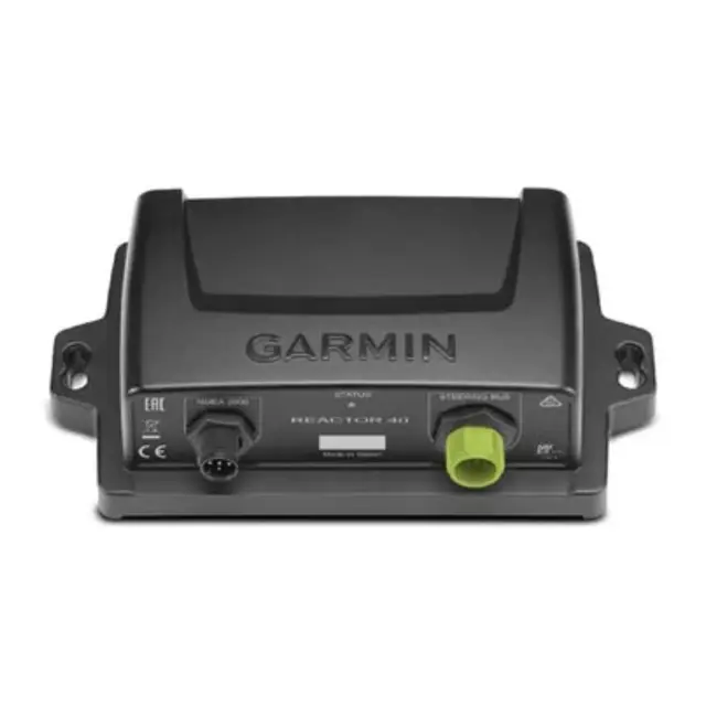 GARMIN SmartDrive Autopilot for seilbåt m/Reactor 40 CCU - u/skjerm 
