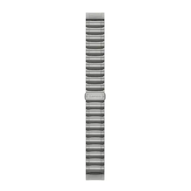 GARMIN QuickFit 22 klokkelenke Hybridmetall 