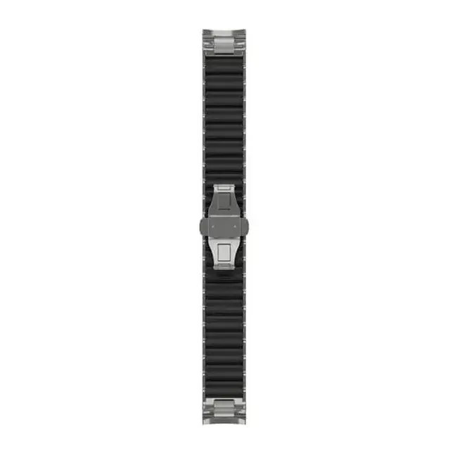 GARMIN QuickFit 22 klokkelenke Hybridmetall 