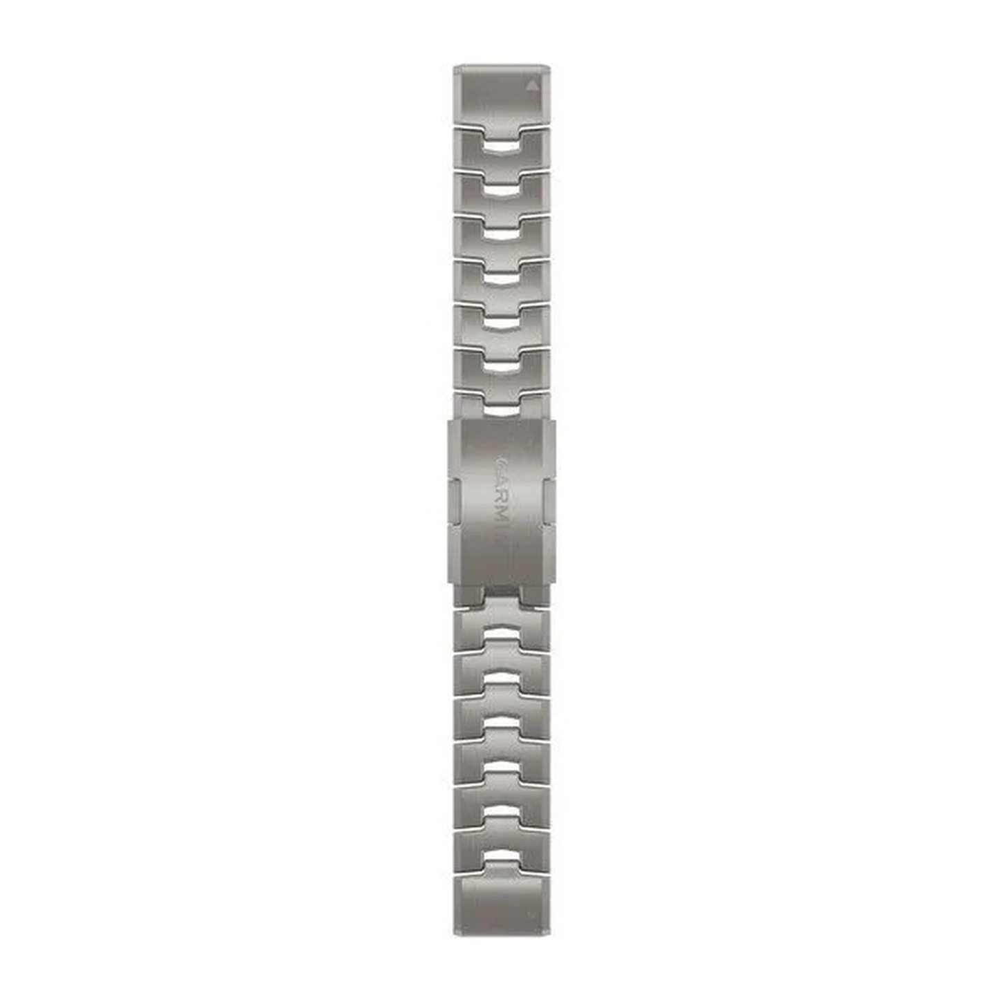 GARMIN QuickFit 22 klokkelenke titan - ventilert