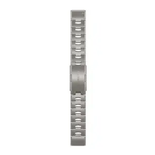 GARMIN QuickFit 22 klokkelenke titan - ventilert