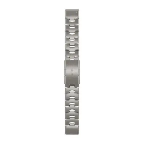 GARMIN QuickFit 22 klokkelenke titan - ventilert