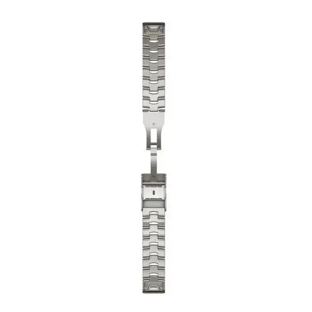 GARMIN QuickFit 22 klokkelenke titan - ventilert 