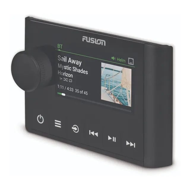 FUSION Apollo ERX400 Ekstern betjening for Fusion Apollo spillere 