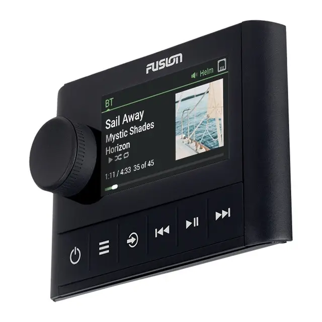 FUSION Apollo ERX400 Ekstern betjening for Fusion Apollo spillere 