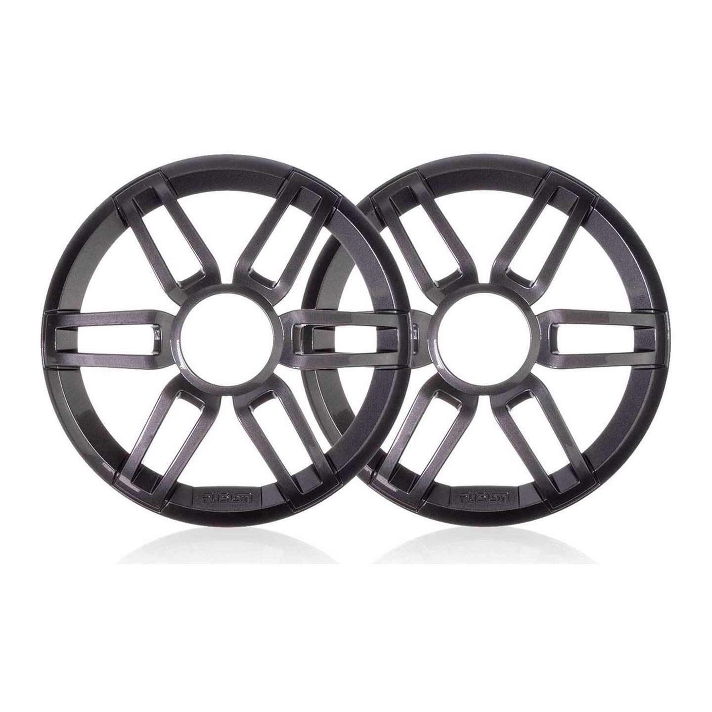 FUSION Høyttalerdeksel for XS-serie 7,7" sportsdeksel grå