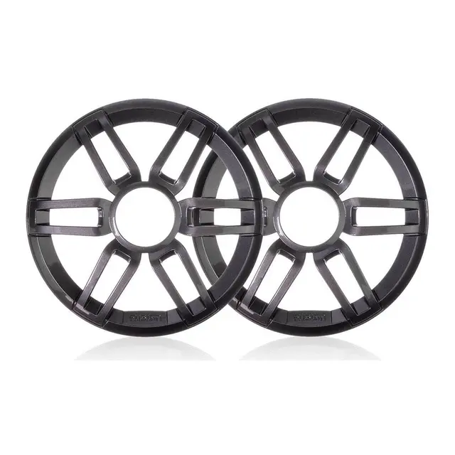 FUSION Høyttalerdeksel for XS-serie 7,7" sportsdeksel grå 