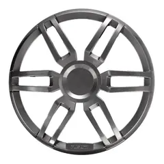 FUSION H&#248;yttalerdeksel for XS-serie 10&quot; SUB Sportsdeksel gr&#229;