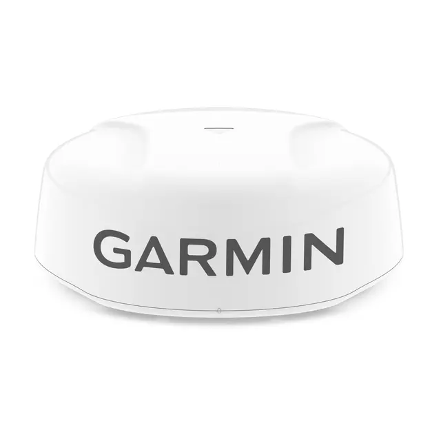 GARMIN GMR Fantom 24x Radar - Hvit hvit - 48nm - 3,7° Stråle - 24" Dia -50W 
