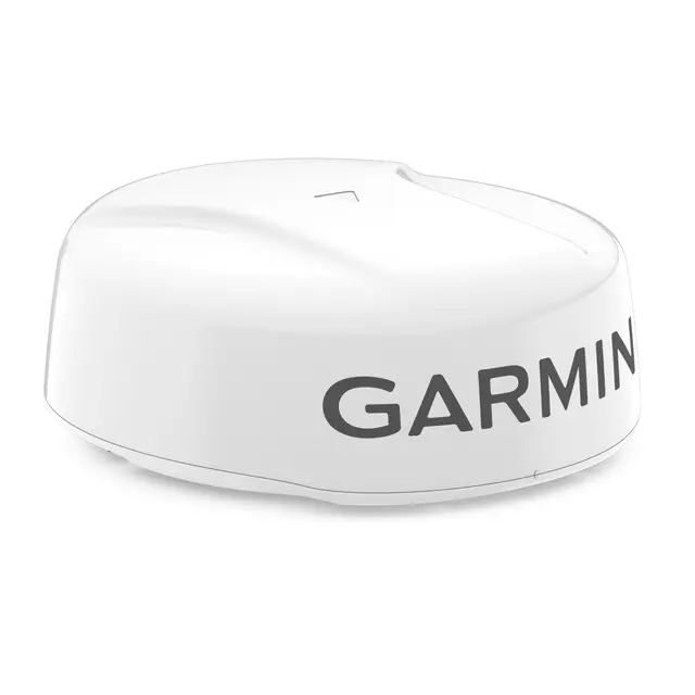 GARMIN GMR Fantom 24x Radar - Hvit hvit - 48nm - 3,7° Stråle - 24" Dia -50W 