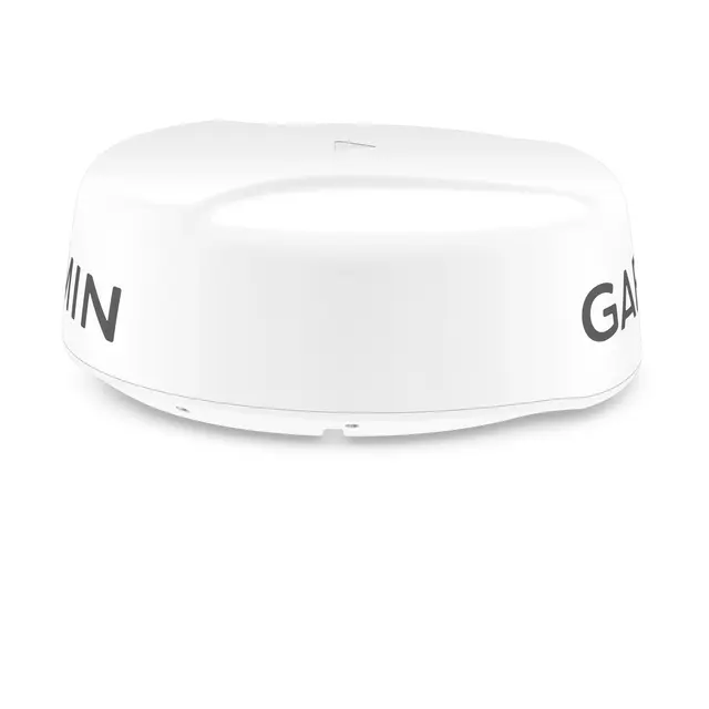 GARMIN GMR Fantom 24x Radar - Hvit hvit - 48nm - 3,7° Stråle - 24" Dia -50W 