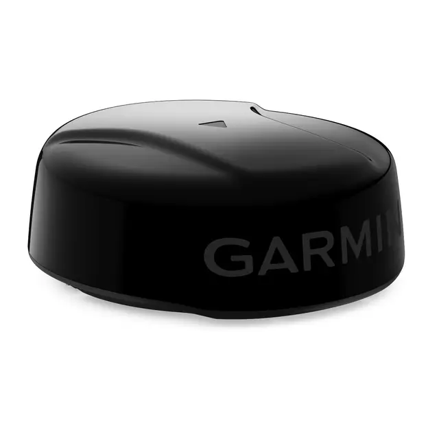 GARMIN GMR Fantom 24x Radar - Sort sort - 48nm - 3,7° Stråle - 24" Dia -50W 