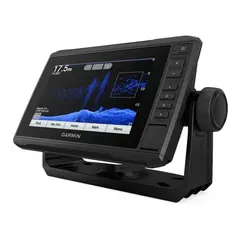 GARMIN ECHOMAP UHD 72cv Kartplotter 7&quot; - ClearV&#252;