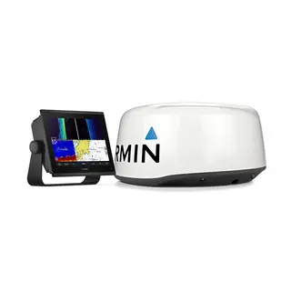 GARMIN GPSMAP 1223xsv, radarpakke med GMR 18 HD+ radom