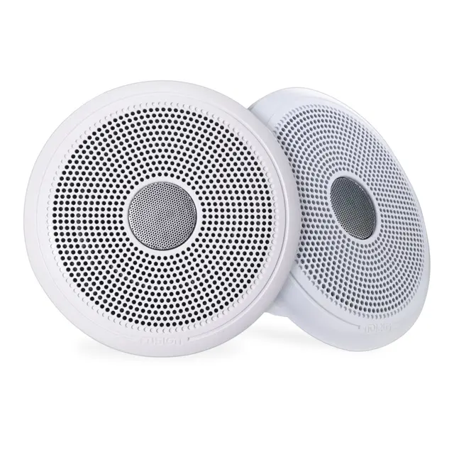 FUSION Stereopakke RA210/XS65C MS-RA210 og XS Classic 6,5" høyttalere 